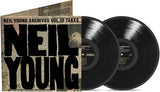 Neil Young - Archivos de Neil Young Vol. III Takes (2 LP) [Vinilo]