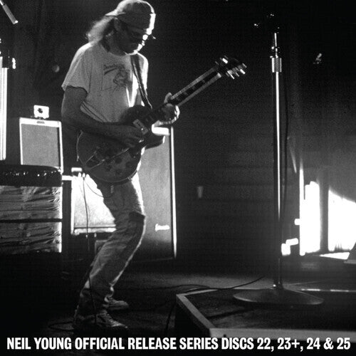 Neil Young Official Release Series Discs 22, 23+, 24 & 25 (Boxed Set) (9 Lp's) Vinyl