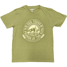 Neil Young - Tractor Seal [Camiseta]