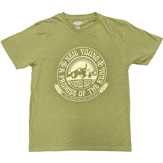 Neil Young - Tractor Seal [T-Shirt]