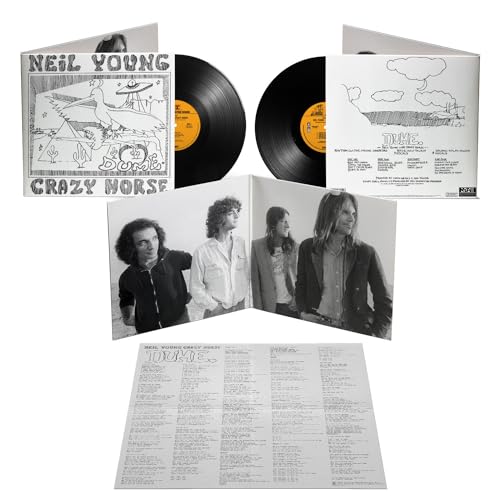 Neil Young with Crazy Horse - Dume (2LP) [Vinyl]