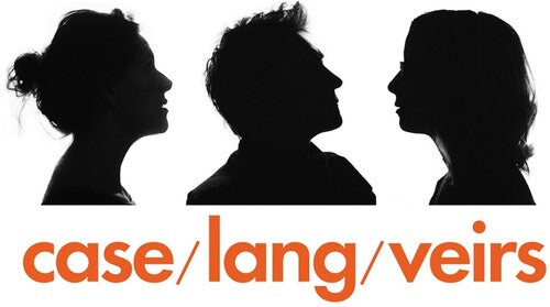 Neko Case, Kd Lang & Laura Veirs - Case/ Lang/ Veirs: 10th Anniversary Edition (Indie Exclusive, "Blue Dream Splash" Colored Vinyl, Reissue) [Vinyl]