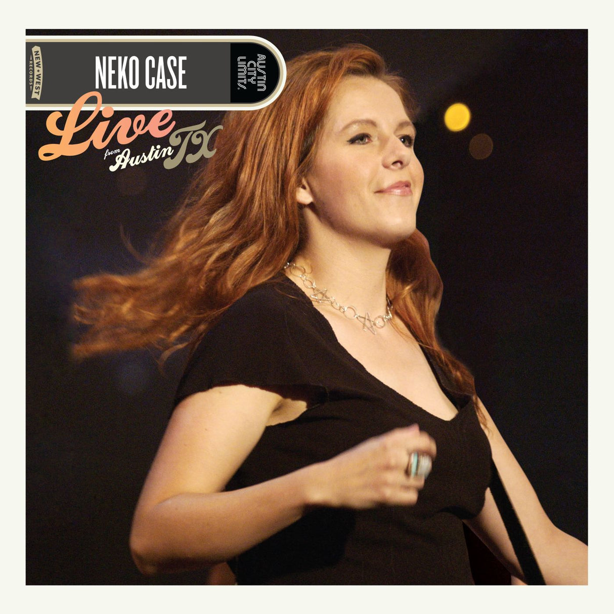 Neko Case - En vivo desde Austin, Texas (CD + DVD) [CD]