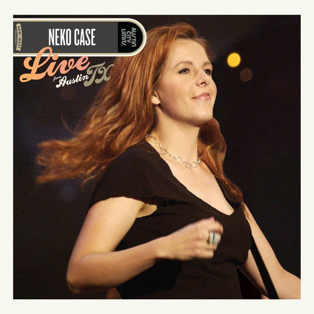 Neko Case - En vivo desde Austin, Texas [CD]