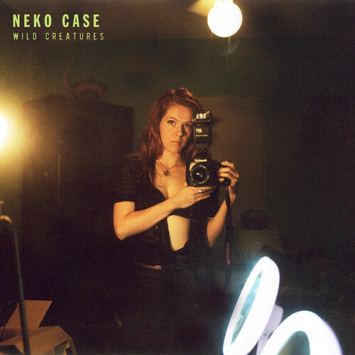 Neko Case - Wild Creatures (IEX) Eco Mix [Vinyl]