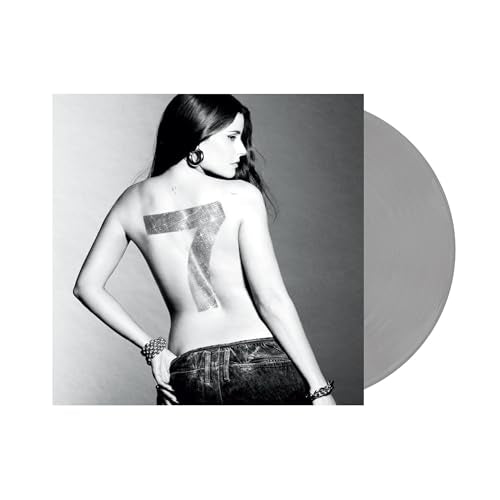 Nelly Furtado - 7 [LP Plata] [Vinilo]
