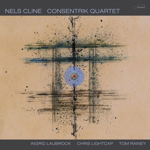 Consentrik Quartet (Indie Exclusive, Limited Edition, 180 Gram Vinyl, Autographed / Star Signed) (2 Cd's) [Vinyl]