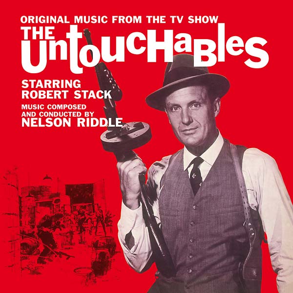 Nelson Riddle - The Untouchables [Vinyl]