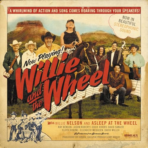 Willie And The Wheel [Vinyl]