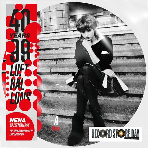 Nena - 99 Luftballons (RSD 4.22.23) [Vinyl]