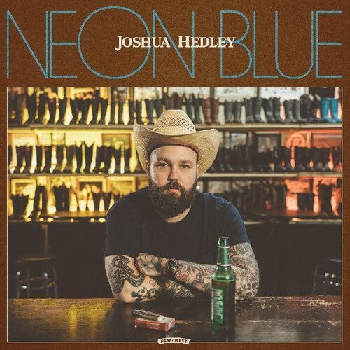Joshua Hedley Neon Blue [IEX Clear] [Vinyl]