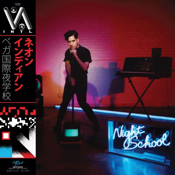 Neon Indian - Escuela Nocturna Internacional Vega [Vinilo]