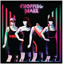 Chuck Cirino - Chopping Mall OST (Pink & Bottle Green) [Vinyl]