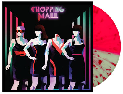 Chuck Cirino - Chopping Mall OST (Pink & Bottle Green) [Vinyl]