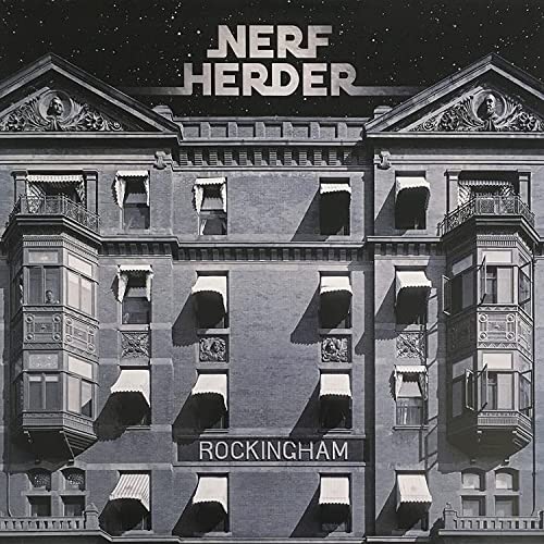 Nerf Herder - Rockingham [LP] [Vinilo]
