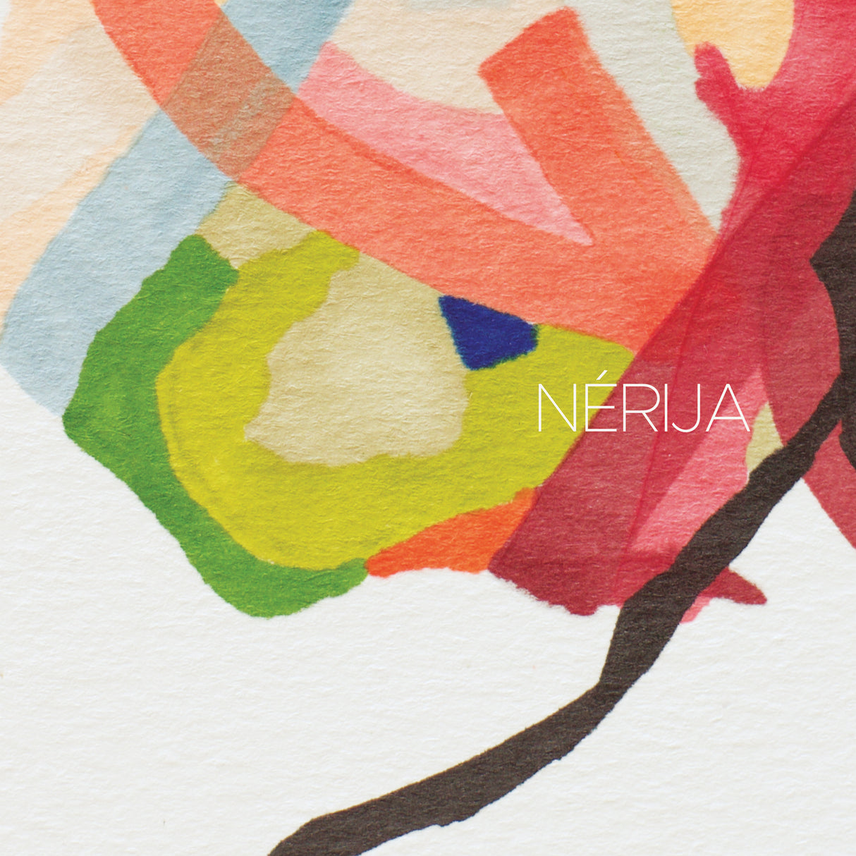 Nerija - Flor [CD]