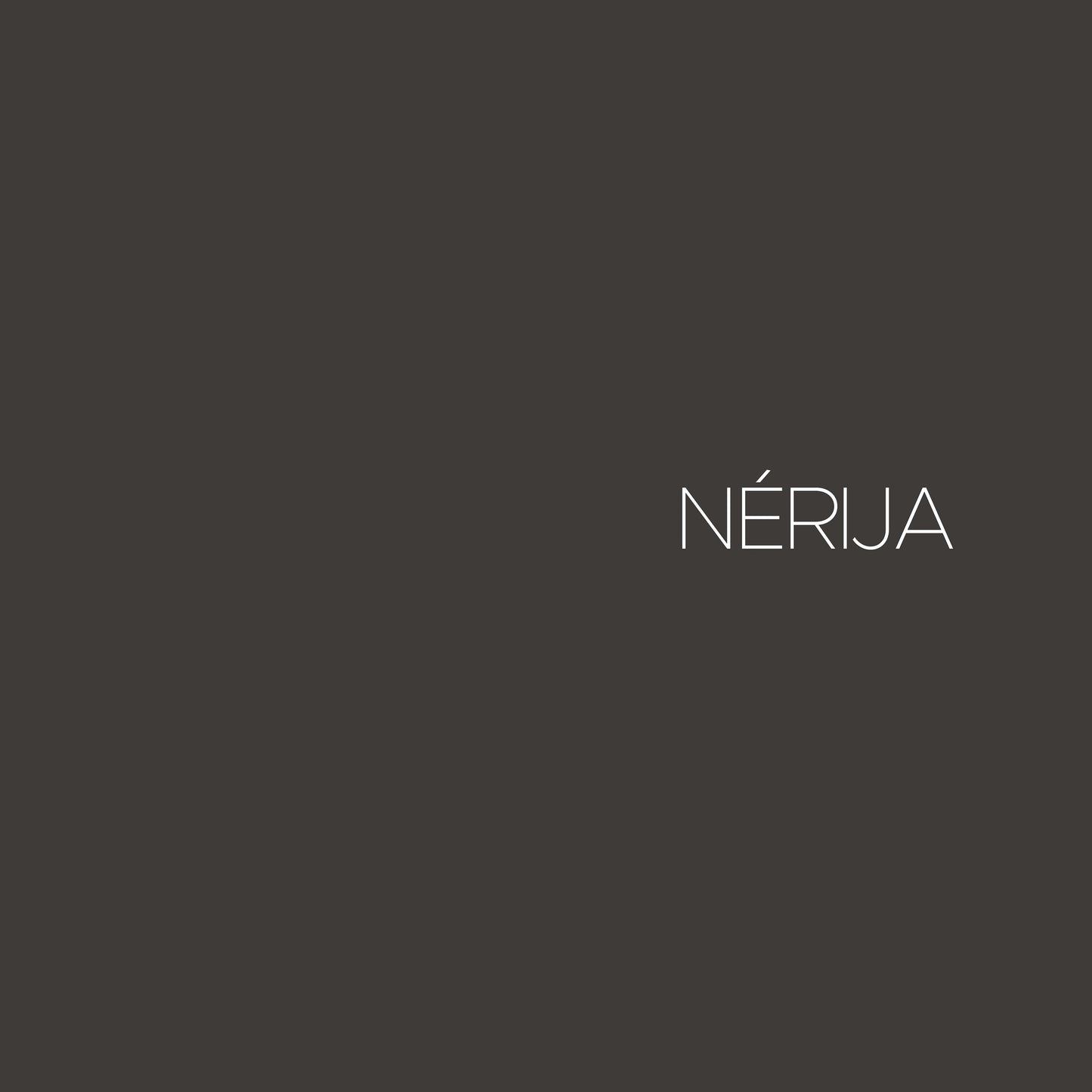 Nerija EP [CD]