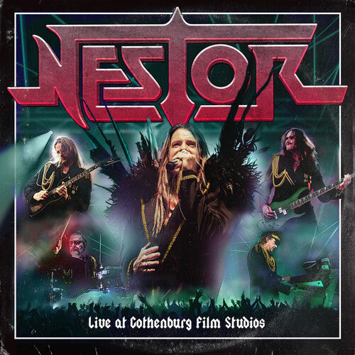 Nestor - Live At Gothenburg Film Studios [2CD] [CD]