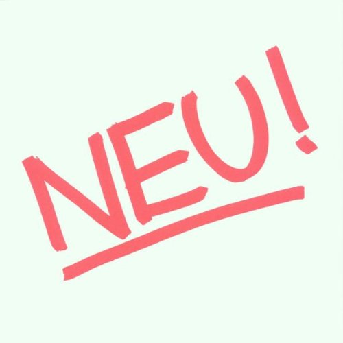 Neu! - Neu! [CD]