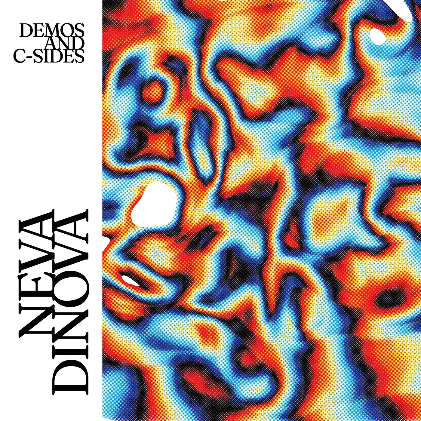 Neva Dinova - Demos and C-Sides (TRANSPARENT YELLOW VINYL) [Vinyl] - Paladin Vinyl