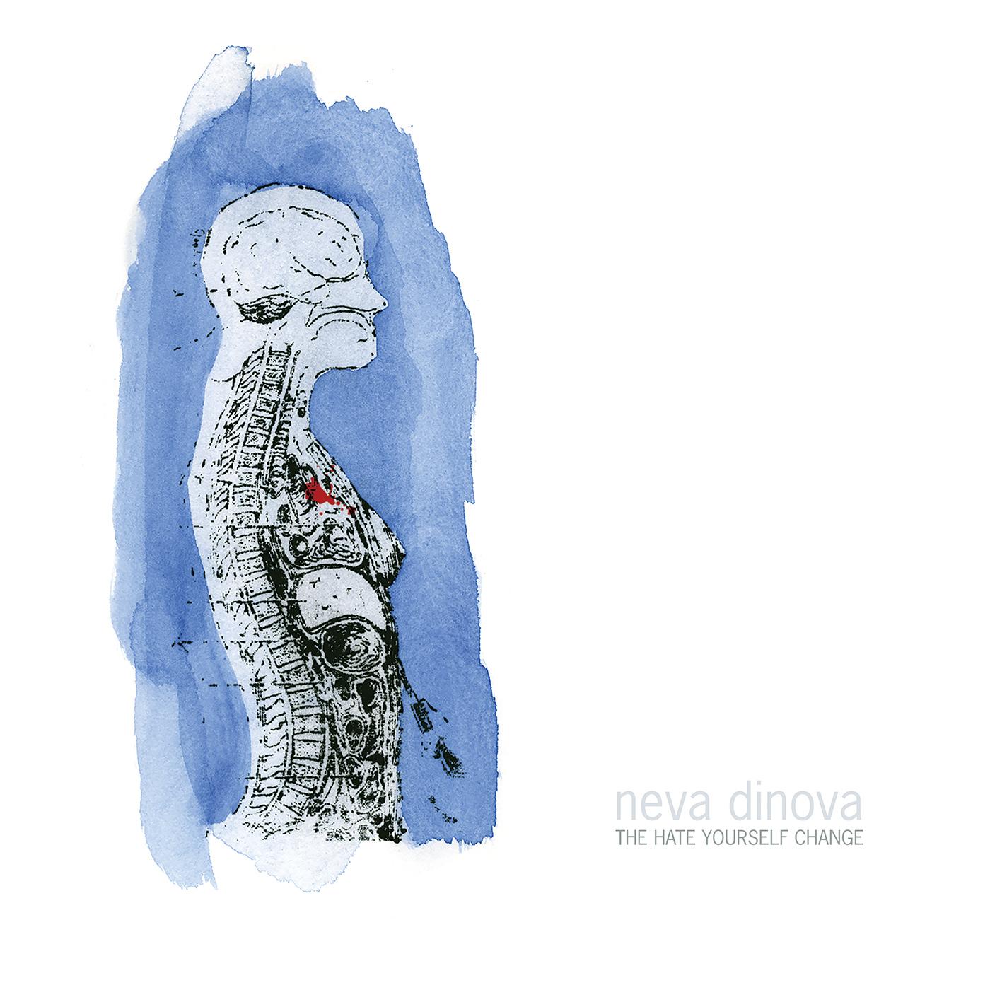 The Hate Yourself Change (OPAQUE WHITE VINYL) [Vinyl]