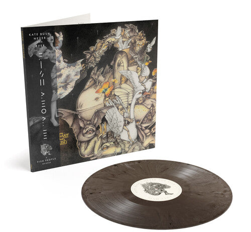 Kate Bush - Nunca para siempre [IEX Grey] [Vinilo]