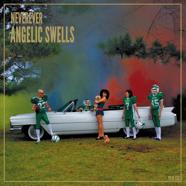 Neverever - Angelic Swells [Vinyl]