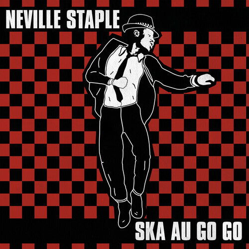 Neville Staple - Ska Au Go Go (Reedición) [Vinilo]