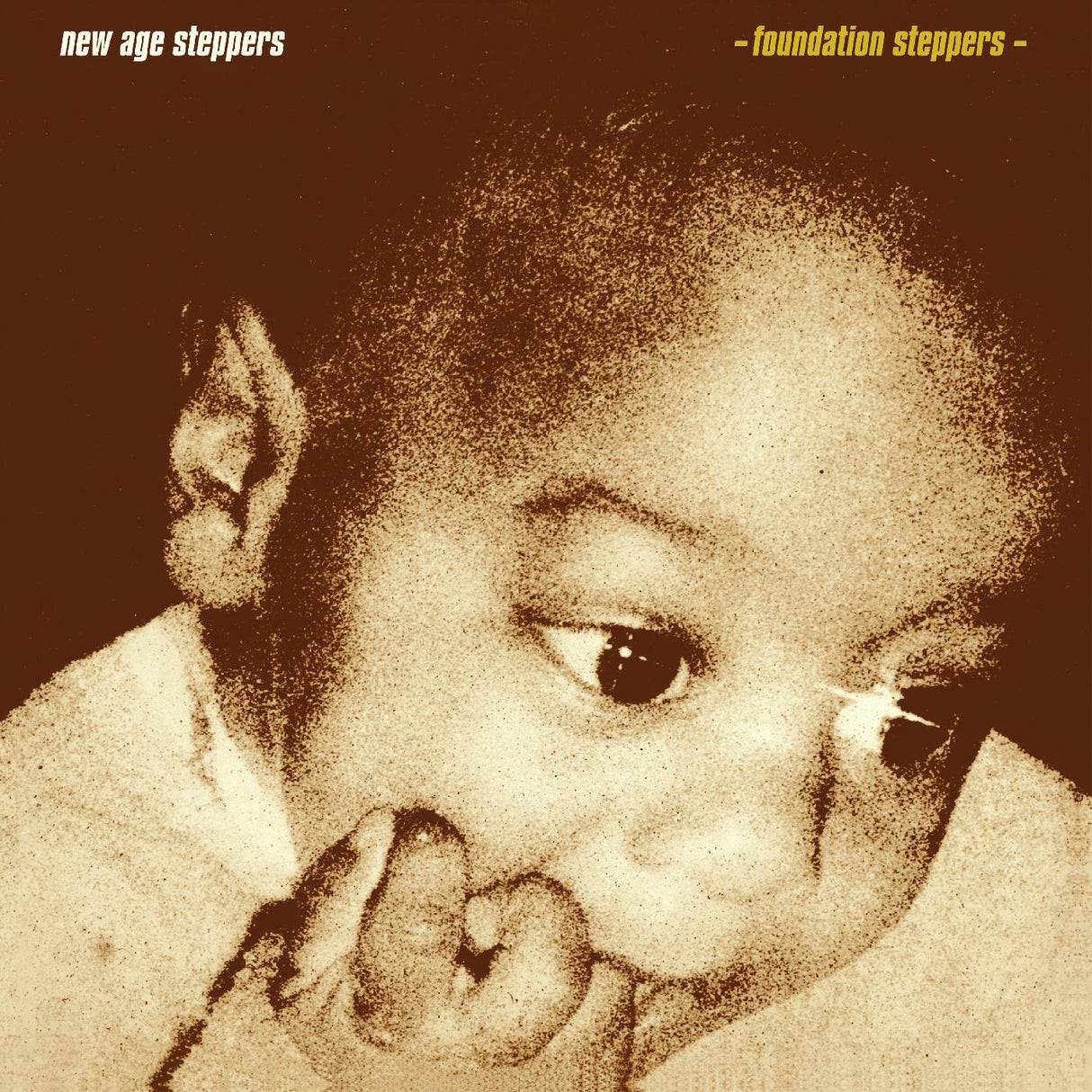 New Age Steppers - Steppers de la Fundación [Vinilo]