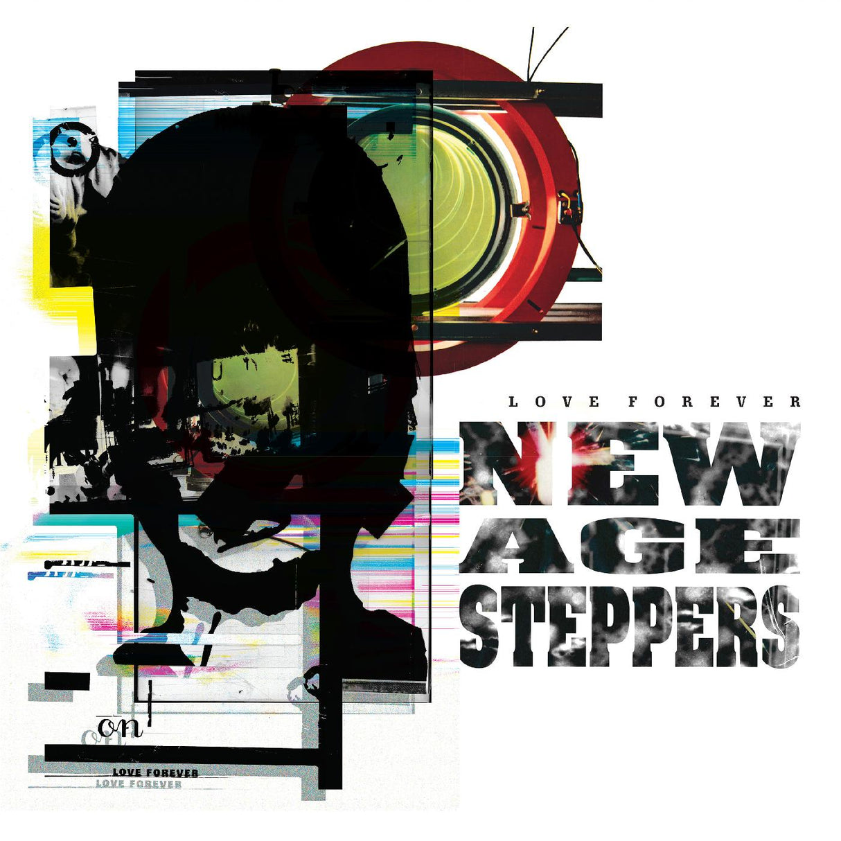 New Age Steppers - Amor por siempre [Vinilo]