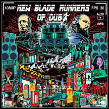 New Blade Runners Of Dub [CD]