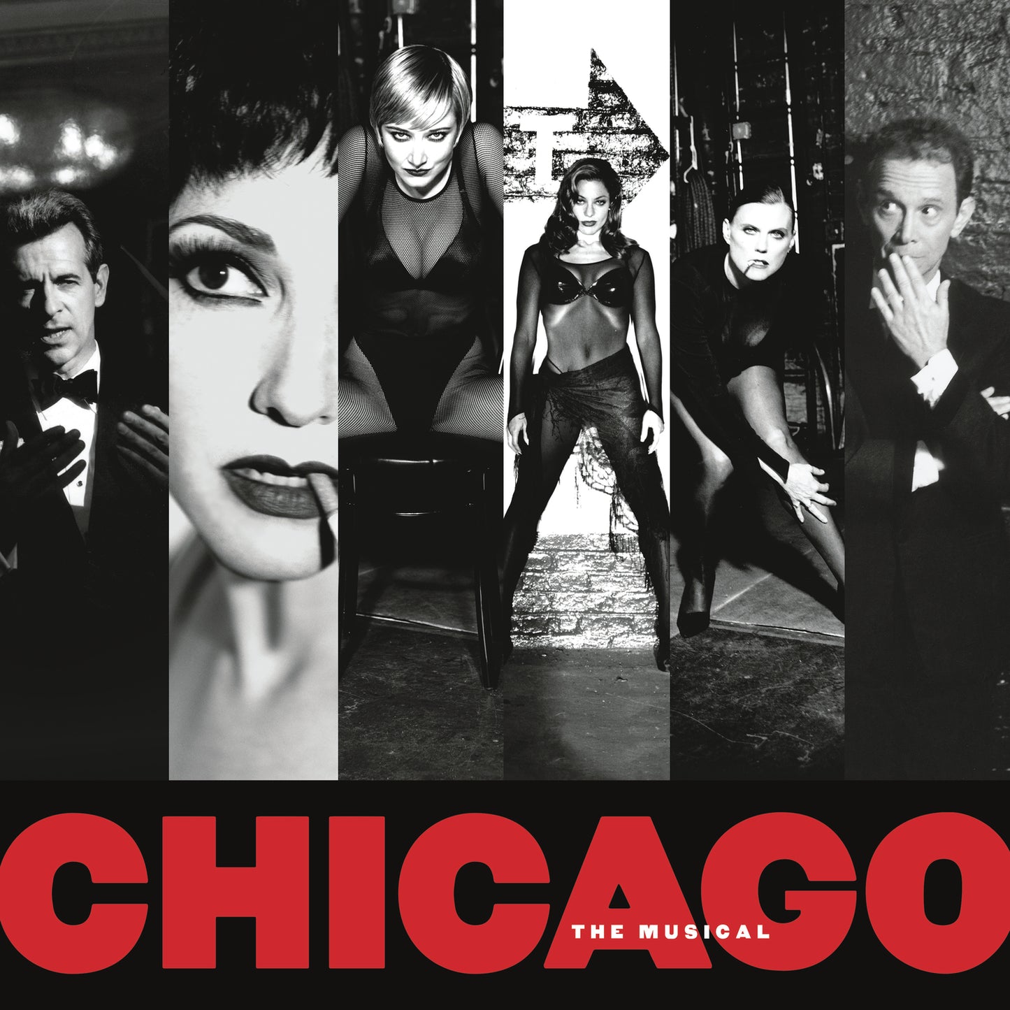 NUEVO ELENCO DE BROADWAY DE CHICAGO EL MUSICAL (1997) - CHICAGO EL MUSICAL (GRABACIÓN DEL NUEVO ELENCO DE BROADWAY DE 1997) [Vinilo]