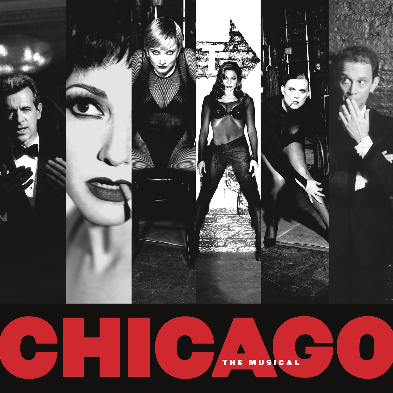 NUEVO ELENCO DE BROADWAY DE CHICAGO EL MUSICAL (1997) - CHICAGO EL MUSICAL (GRABACIÓN DEL NUEVO ELENCO DE BROADWAY DE 1997) [Vinilo]