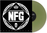 New Found Glory Resurrection (Limited Edition, Coke Bottle Green Colored Vinyl) [Explicit Content] [Vinyl]