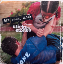 Sticks And Stones (Limited Edition, "Whirlwind" Colored Vinyl, Bonus Tracks, 2023 Reissue) [Import] [Vinyl]
