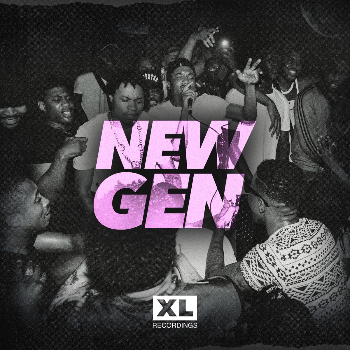 NEW GEN - NEW GEN [Vinyl]