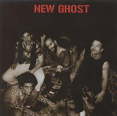 NEW GHOST - Live Upstairs at Nick's [CD]