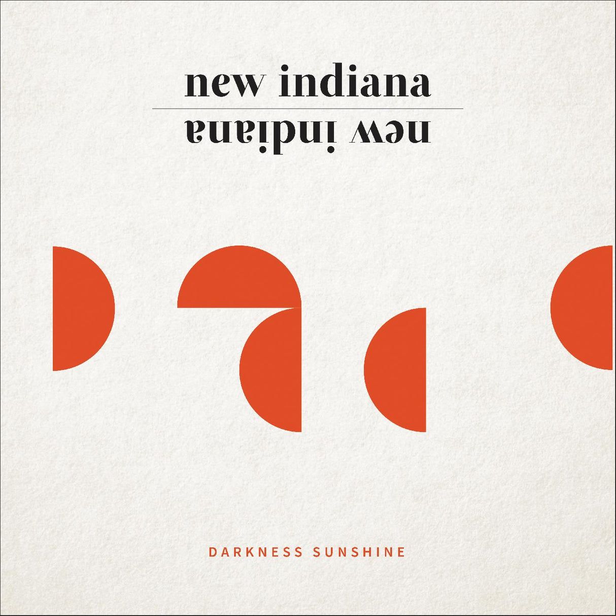 Nueva Indiana - Darkness Sunshine [Vinilo]