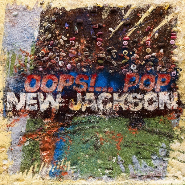 NEW JACKSON - Oops!... Pop [Vinyl]