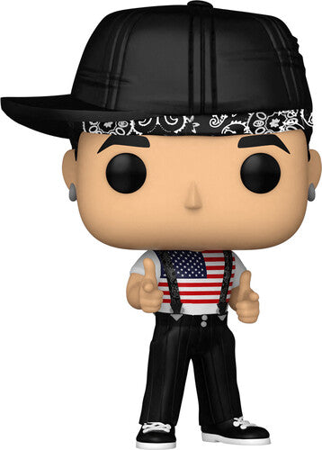 FUNKO POP! ROCKS: New Kids On The Block- Danny (Vinyl Figure) [Action Figure]