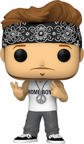 New Kids On The Block - FUNKO POP! ROCKS: New Kids On The Block- Donnie (Vinyl Figure) [Action Figure]