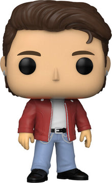 FUNKO POP! ROCKS: New Kids On The Block- Jonathan (Vinyl Figure) [Action Figure]