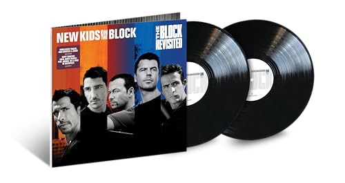 New Kids On The Block The Block Revisited [2 LP] Vinyl - Paladin Vinyl