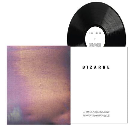 New Order - Bizarre Love Triangle (12" Maxi-Single) [Vinyl]