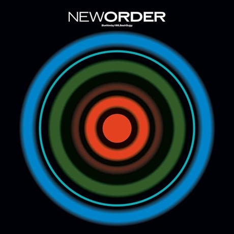 New Order Blue Monday '88 (2023 Remaster) Vinyl - Paladin Vinyl