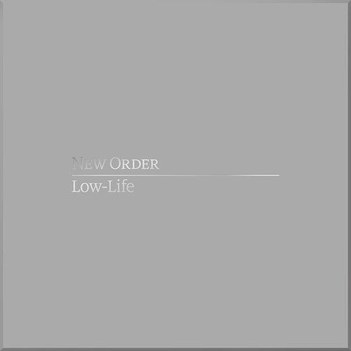 New Order - Low-Life: La edición definitiva (caja) [DVD]