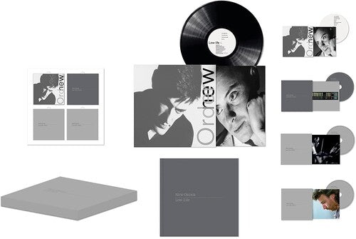 New Order - Low-Life: The Definitive Edition (Box Set) [DVD]