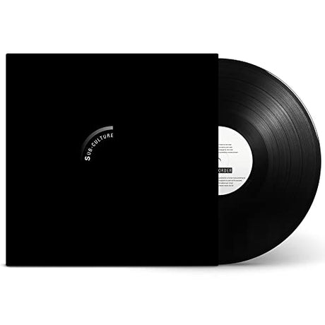 New Order - Sub-culture (2022 Remaster) [Vinyl]