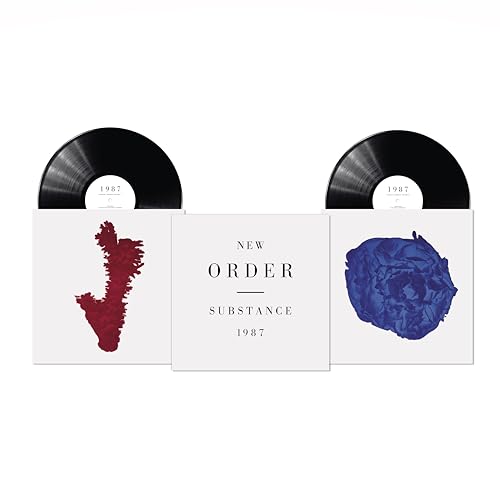 New Order - Substance (Reedición de 2023) [Vinilo]