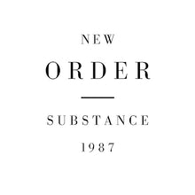 New Order - Substance (2023 Reissue) [Vinyl]